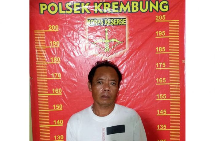 Terlibat Penyalahgunaan Narkoba, Warga Pasuruan Diringkus Polsek Krembung