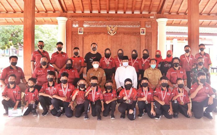 Dorong Pemuda Berprestasi, Gus Ipul Siap Fasilitasi Angel Heaven Raih Kejuaraan Tingkat Nasional Dorong Pemuda Berprestasi, Gus Ipul Siap Fasilitasi Angel Heaven Raih Kejuaraan Tingkat Nasional