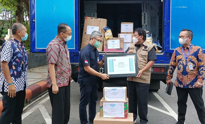 IPE-BI Kediri Kirim Bantuan untuk Korban Banjir dan Tanah Longsor di Nganjuk IPE-BI Kediri Kirim Bantuan untuk Korban Banjir dan Tanah Longsor di Nganjuk