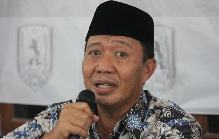 Pemkab Tuban Keluarkan Perbup Wajib Pakai Masker, Ini Sanksi Jika Melanggar Pemkab Tuban Keluarkan Perbup Wajib Pakai Masker, Ini Sanksi Jika Melanggar