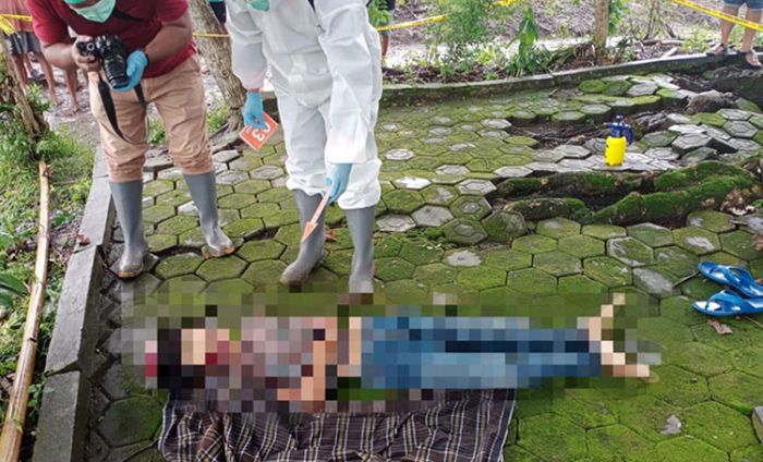 Diduga Depresi, Pelajar SMK di Sidoarjo Nekat Gantung Diri di Sebuah Punden Diduga Depresi, Pelajar SMK di Sidoarjo Nekat Gantung Diri di Sebuah Punden