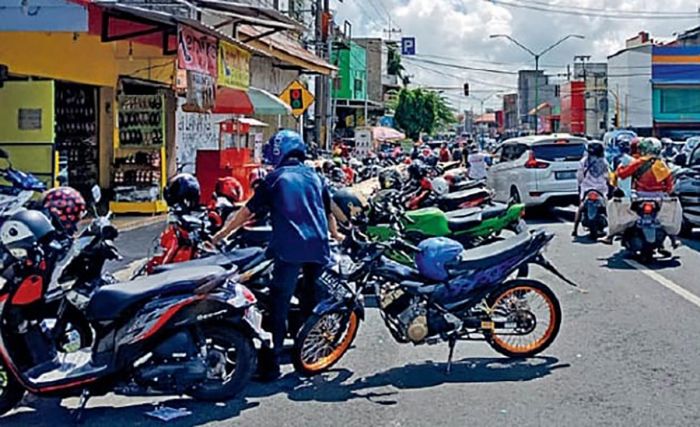 Kabupaten Pasuruan Belum Terapkan e-Parkir, ini Alasan Bupati Kabupaten Pasuruan Belum Terapkan e-Parkir, ini Alasan Bupati
