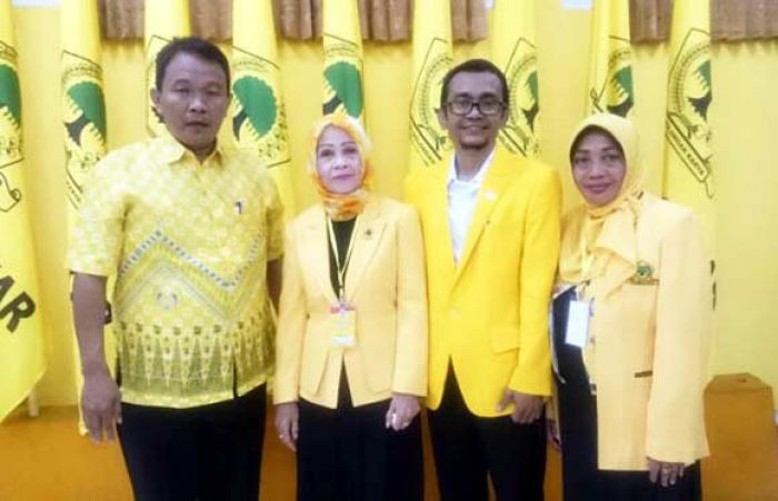 Musdalub Partai Golkar Pamekasan Diwarnai Walk Out, Rize Ikhwan Muttaqin Terpilih Aklamasi