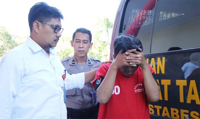 Berawal dari PLP, Pacaran, Mahasiswa PTN ini Setubuhi Bocah SMP Hingga 3 Kali Berawal dari PLP, Pacaran, Mahasiswa PTN ini Setubuhi Bocah SMP Hingga 3 Kali