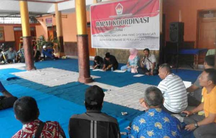 Soal OTT Kades Klanting, AKD Lumajang Salahkan BPN, Anggap Pungutan Prona Bukan Korupsi