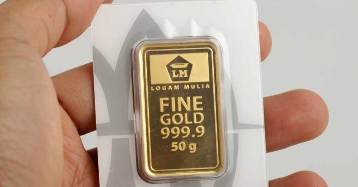 Harga Emas Antam Hari Ini 18 April 2024 Harga Emas Antam Hari Ini 18 April 2024