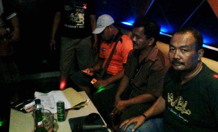 Gerebek Narkoba, Satnarkoba Polres Ngawi dapat Bandar Togel