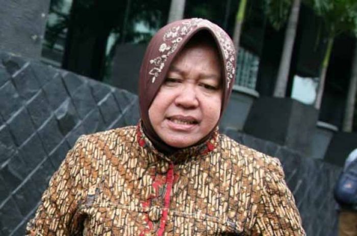 Pilih Sambut Jokowi, Risma Batalkan Pertemuan dengan Youtube, Google dan Facebook Pilih Sambut Jokowi, Risma Batalkan Pertemuan dengan Youtube, Google dan Facebook