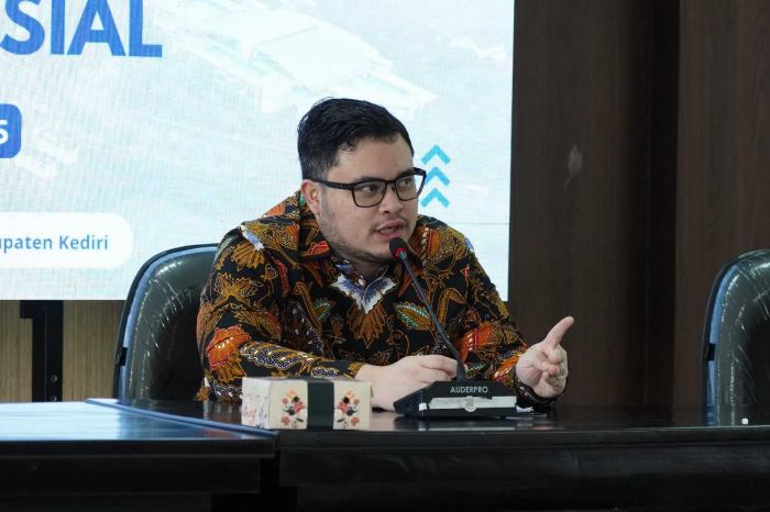 Kemensos Coret Penerima PKH-BPNT Terlibat Judol, Bupati Kediri Singgung Penyalahgunaan Bansos 