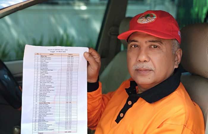 46 Lokasi di Pacitan Kembali Dinilai Tim Pantau Adipura 46 Lokasi di Pacitan Kembali Dinilai Tim Pantau Adipura
