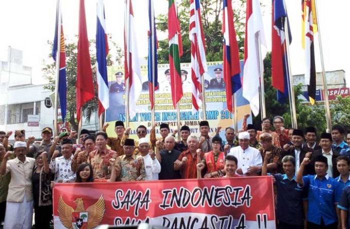 Jadi Tuan Rumah ASEAN Youth Interfaith Camp, Jombang Resmikan Taman ASEAN Jadi Tuan Rumah ASEAN Youth Interfaith Camp, Jombang Resmikan Taman ASEAN