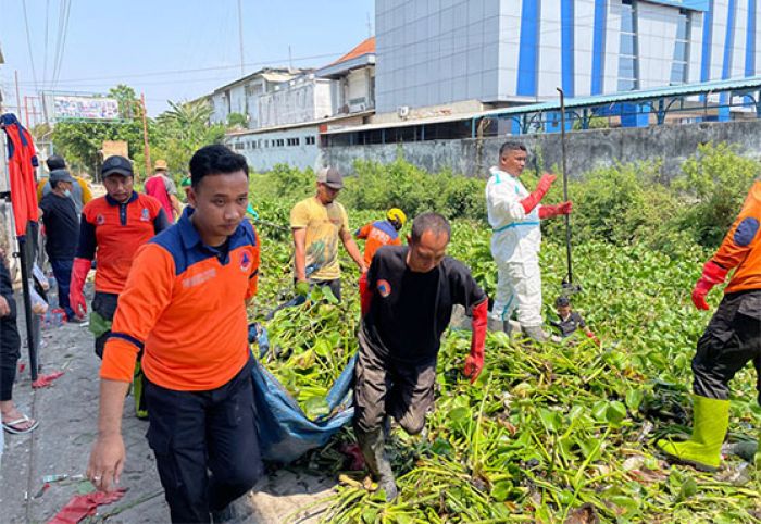 Jelang Musim Penghujan, Gubernur Khofifah Lakukan Mitigasi Kesiapsiagaan Bencana Banjir