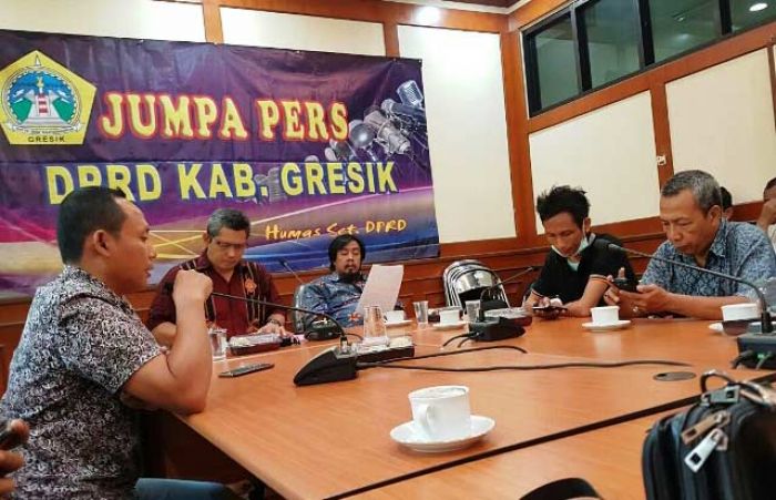 DPRD Gresik Akui Tak Punya Data Pembanding dalam Penentuan Target PAD