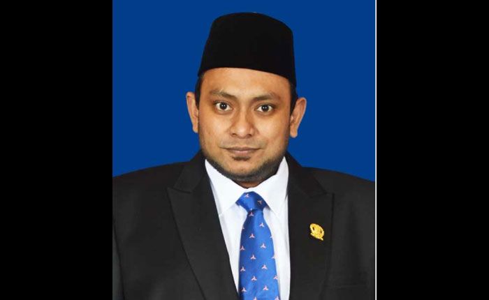 Partai Demokrat Tunjuk Reno Zulkarnaen Pimpin Fraksi Demokrat DPRD Jatim Partai Demokrat Tunjuk Reno Zulkarnaen Pimpin Fraksi Demokrat DPRD Jatim