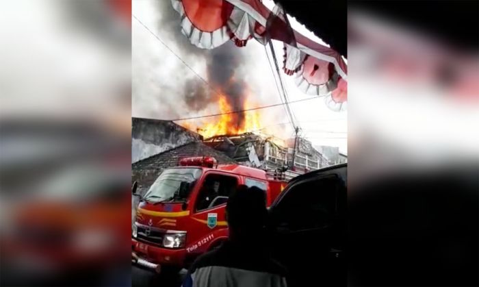 Lupa Matikan Tungku, 50 Lupa Matikan Tungku, 50