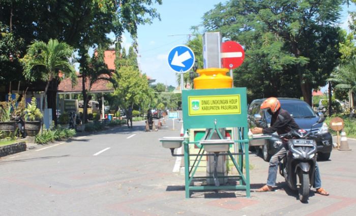 Harga Capai Rp 5 Juta per Unit, DLH Pasuruan Bantah Mark Up Anggaran Portabel Seng Harga Capai Rp 5 Juta per Unit, DLH Pasuruan Bantah Mark Up Anggaran Portabel Seng