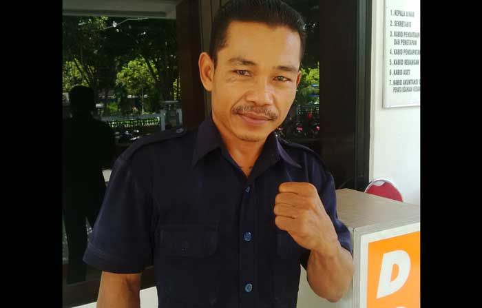 Jadwal Wonoroya, Petinju Asal Pacitan, Tanding di Thailand Diundur Jadwal Wonoroya, Petinju Asal Pacitan, Tanding di Thailand Diundur