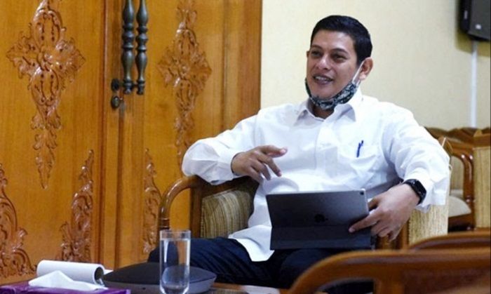 Belum Masuki New Normal, Mas Abu Siapkan Perwali, Pelanggar Siap-siap Didenda Belum Masuki New Normal, Mas Abu Siapkan Perwali, Pelanggar Siap-siap Didenda