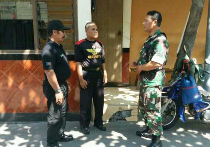 Babinsa Tandes Bina Komponen Cadangan, Tingkatkan Kondusivitas Wilayah Babinsa Tandes Bina Komponen Cadangan, Tingkatkan Kondusivitas Wilayah