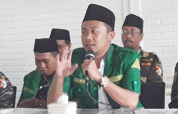 Ansor Surabaya Dukung Nama KH. Wahab Chasbullah Gantikan Jalan Singapore Ansor Surabaya Dukung Nama KH. Wahab Chasbullah Gantikan Jalan Singapore