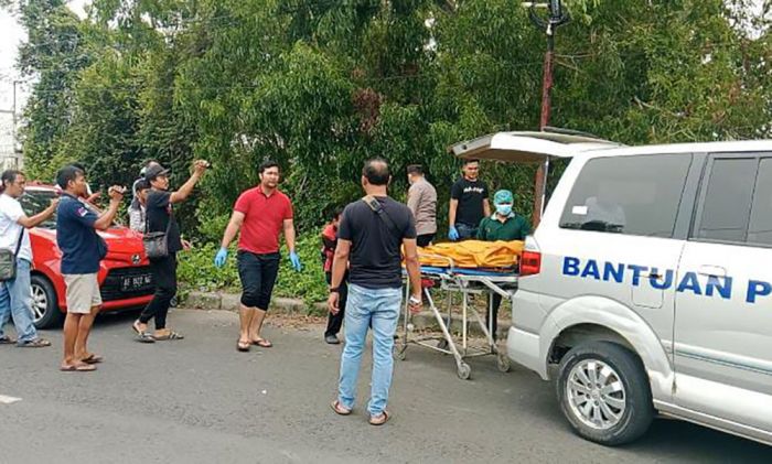 Hendak Mancing, Warga Dikejutkan Temuan Mayat di Desa Bilaporah Bangkalan