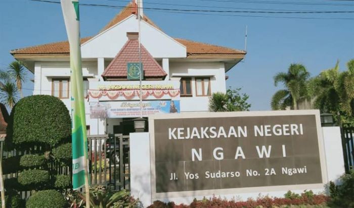 Soal Laporan Warga Desa Pandansari, Kasi Intel Kejari: Kami Sedang Kumpulkan Bukti Soal Laporan Warga Desa Pandansari, Kasi Intel Kejari: Kami Sedang Kumpulkan Bukti
