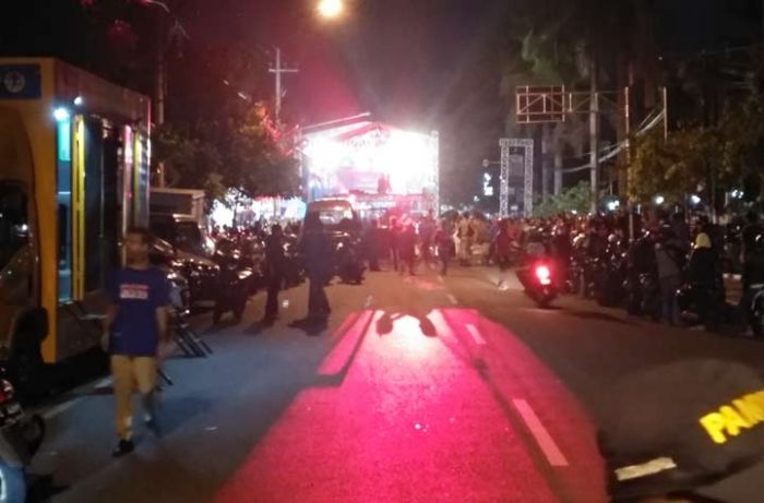 Tak Ada Perayaan Tahun Baru di Balai Kota, Pemkot Malang Pilih Gelar Doa Bersama Tak Ada Perayaan Tahun Baru di Balai Kota, Pemkot Malang Pilih Gelar Doa Bersama