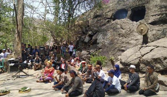 Tarik Wisatawan, Kota Kediri Kembali Gelar Seni Panji di Selomangleng Tarik Wisatawan, Kota Kediri Kembali Gelar Seni Panji di Selomangleng