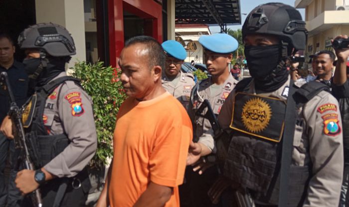 Jual Bangkai Ayam, Warga Malang Diringkus Polisi Jual Bangkai Ayam, Warga Malang Diringkus Polisi