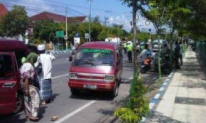 Di Protes Paguyuban Bentor, Satlantas Sampang Tindak Tegas MPU Liar Di Protes Paguyuban Bentor, Satlantas Sampang Tindak Tegas MPU Liar