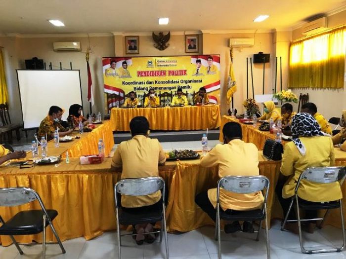 Tunggu Sikap Ulama, Golkar Gresik Belum Putuskan Usung Kader Sendiri atau Gabung Koalisi Tunggu Sikap Ulama, Golkar Gresik Belum Putuskan Usung Kader Sendiri atau Gabung Koalisi