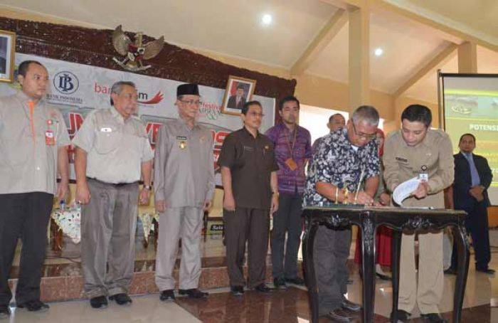 Permudah Investasi, Pemkab Bondowoso MoU dengan Pihak Investor Permudah Investasi, Pemkab Bondowoso MoU dengan Pihak Investor
