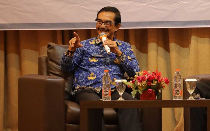 Implementasikan BerAKHLAK, Pemkot Kediri Tingkatkan Indeks Profesionalitas ASN Implementasikan BerAKHLAK, Pemkot Kediri Tingkatkan Indeks Profesionalitas ASN