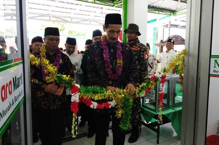 NU Pacitan Launching Toko Ritel NUsantara Mart NU Pacitan Launching Toko Ritel NUsantara Mart