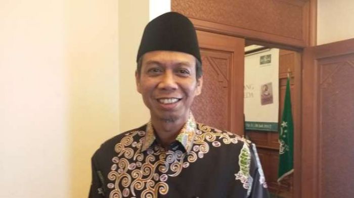 PBNU Bantah Pecat Ketua PWNU Jatim karena Beda Pilihan Pilpres PBNU Bantah Pecat Ketua PWNU Jatim karena Beda Pilihan Pilpres