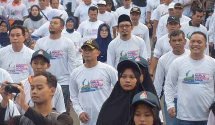 Danrem 081/DSJ: Rakyat Indonesia Sepakat Menolak Segala Bentuk Aksi Kerusuhan