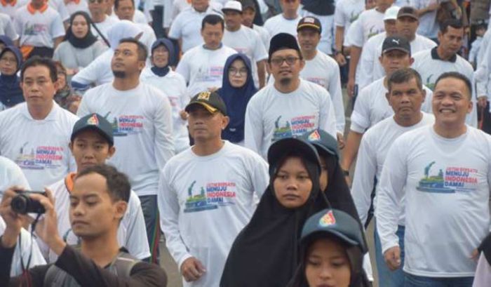 Danrem 081/DSJ: Rakyat Indonesia Sepakat Menolak Segala Bentuk Aksi Kerusuhan Danrem 081/DSJ: Rakyat Indonesia Sepakat Menolak Segala Bentuk Aksi Kerusuhan