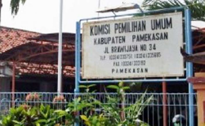 Hasil Pilkada Pamekasan Ditetapkan 6 Juli Mendatang Hasil Pilkada Pamekasan Ditetapkan 6 Juli Mendatang