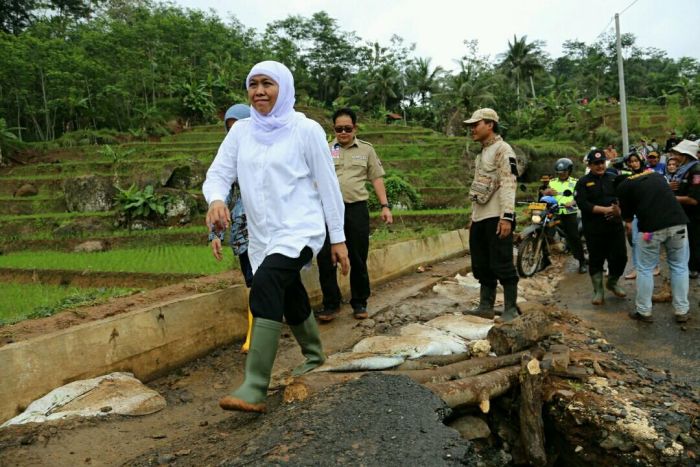 Khofifah Hafal Barzanji, Ulama Arab Saudi Takjub Khofifah Hafal Barzanji, Ulama Arab Saudi Takjub