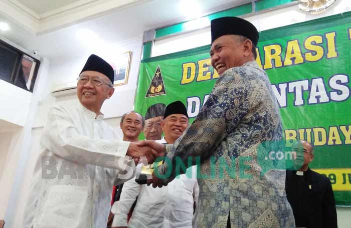 Gus Solah: Hak Angket Bagian dari Pelemahan KPK Gus Solah: Hak Angket Bagian dari Pelemahan KPK