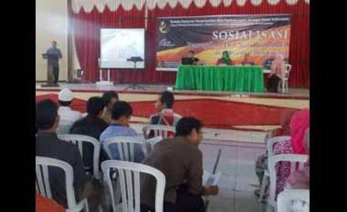 Cegah TKI Non Prosedural, Disnaker Bondowoso Sosialisasi ke Warga Cegah TKI Non Prosedural, Disnaker Bondowoso Sosialisasi ke Warga