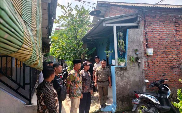 Kebakaran di Sidoarjo, Korban Dilarikan ke Rumah Sakit Kebakaran di Sidoarjo, Korban Dilarikan ke Rumah Sakit