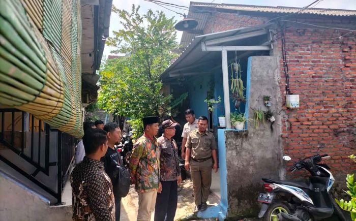 Kebakaran di Sidoarjo, Korban Dilarikan ke Rumah Sakit