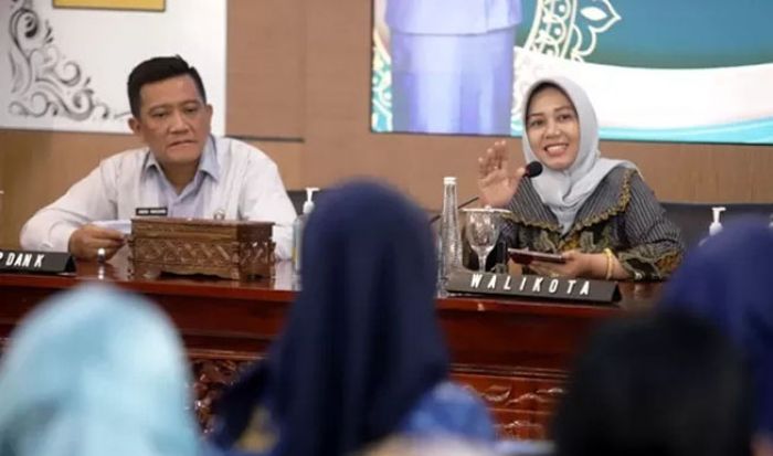 Presentasi di BRIN, Wali Kota Ika Puspitasari Sampaikan Inovasi Pendidikan Presentasi di BRIN, Wali Kota Ika Puspitasari Sampaikan Inovasi Pendidikan
