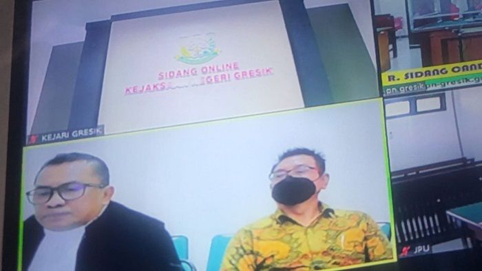 Sidang Kasus Pemalsuan Merk Pupuk NPK Mutiara: Kuasa Hukum Ubaidi Yakin Kliennya Bebas Sidang Kasus Pemalsuan Merk Pupuk NPK Mutiara: Kuasa Hukum Ubaidi Yakin Kliennya Bebas