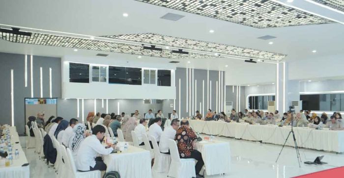 Dorong Percepatan ILASPP, Sekjen Kementerian ATR/BPN Paparkan 5 Langkah Strategis