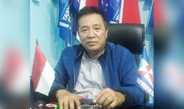 Ketua Demokrat Gresik Nyatakan Siap Maju Pilbup Gresik 2020 Ketua Demokrat Gresik Nyatakan Siap Maju Pilbup Gresik 2020