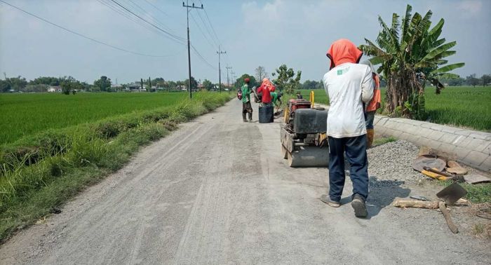 Anggaran Jalan Turun, Pemkab Jombang Dapat Tambahan Pemerintah Pusat Rp15 Miliar