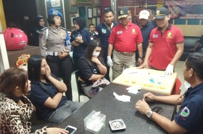 Razia 9 Tempat Hiburan Malam, Polresta Sidoarjo Ciduk 1 Purel