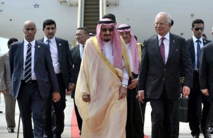 Tafsir Al-Nahl 112: Kepada Yang Mulia Raja Salman, Semoga Tuhan Merahmati Tafsir Al-Nahl 112: Kepada Yang Mulia Raja Salman, Semoga Tuhan Merahmati